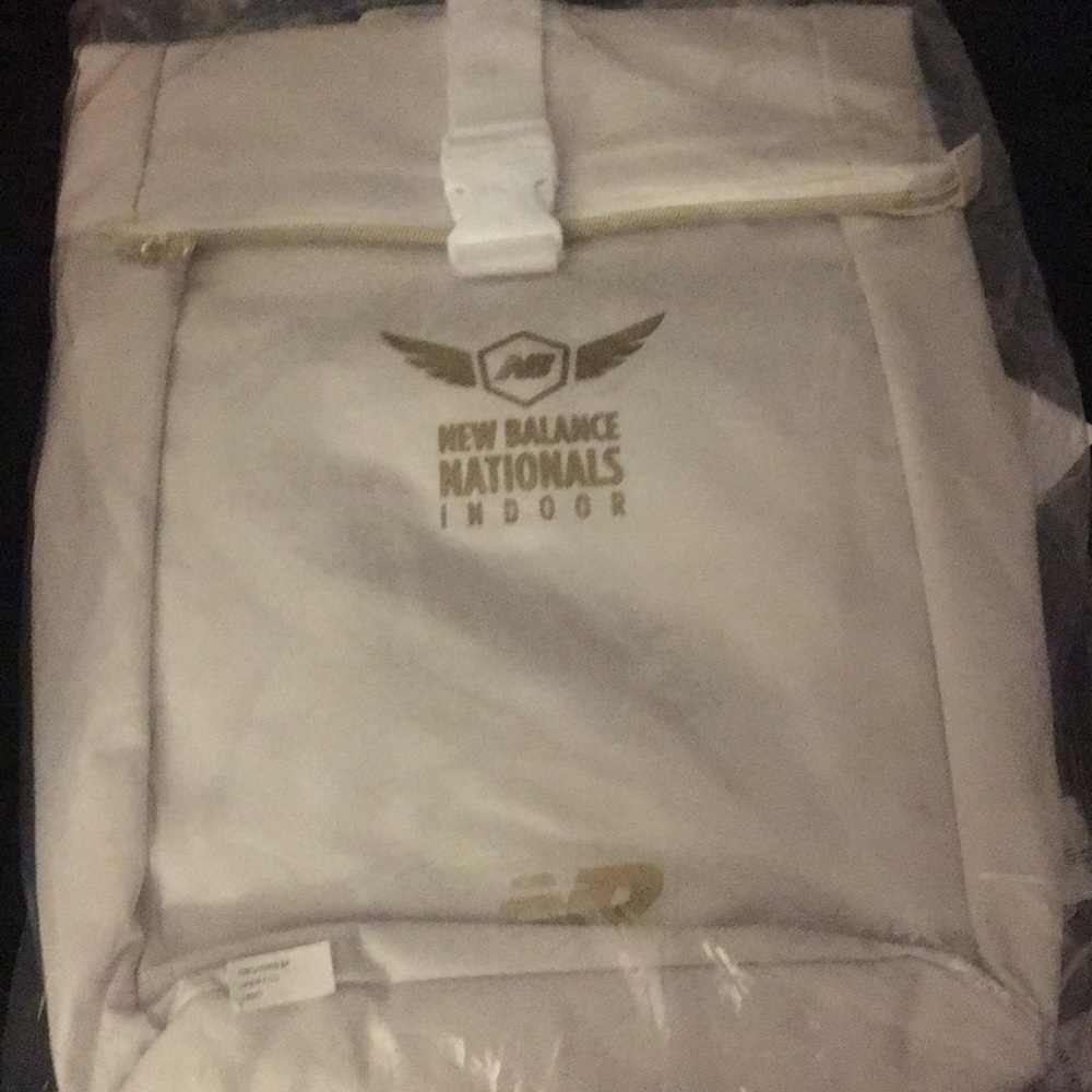 New Balance Nationals Indoor 2020 Backpack